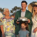 Rory McIlroy hints at daughter Poppy's growing interest in golf as he reflects on Masters win