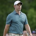 Rory McIlroy intervenes after crowd disturbance during Truist Championship round