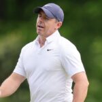 Rory McIlroy opens PGA Tour comeback with steady round, falls just short of record