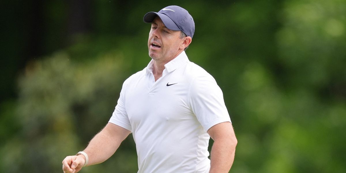 Rory McIlroy opens PGA Tour comeback with steady round, falls just short of record
