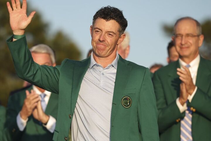 Rory McIlroy prioritizes major events over Trump-hosted tournament after Masters victory