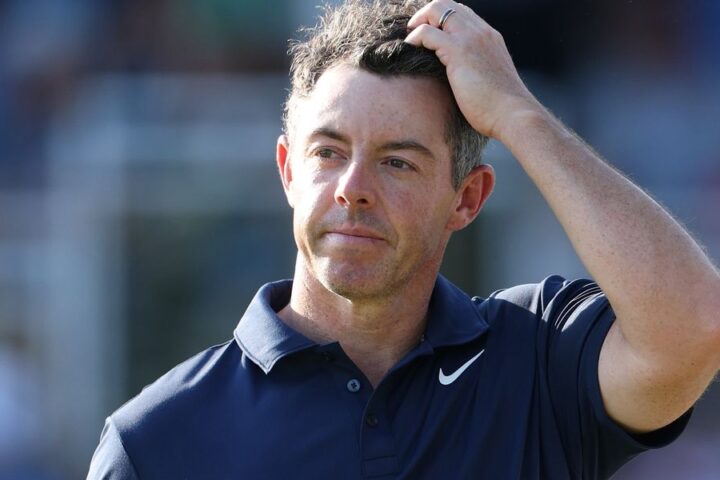 Rory McIlroy reflects on missed opportunity as Aaron Rai wins PGA Championship