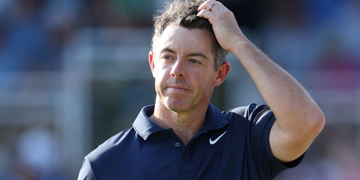 Rory McIlroy reflects on missed opportunity as Aaron Rai wins PGA Championship