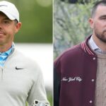 Rory McIlroy shares wedding tips with Travis Kelce ahead of ceremony with Taylor Swift