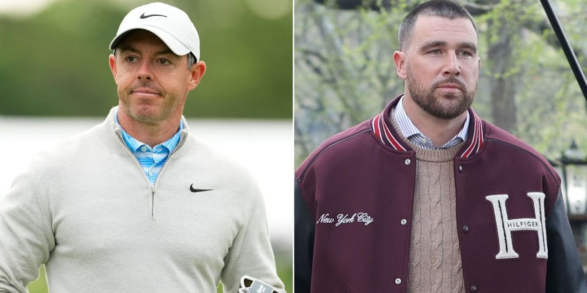 Rory McIlroy shares wedding tips with Travis Kelce ahead of ceremony with Taylor Swift