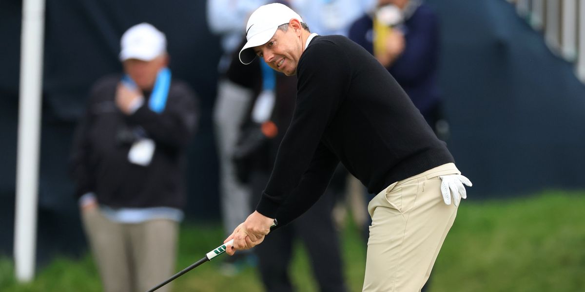Rory McIlroy struggles at PGA Championship after tree mishap following course criticism