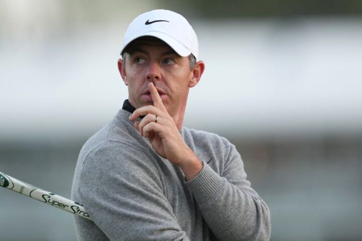 Rory McIlroy takes two-week break from golf after PGA Championship performance