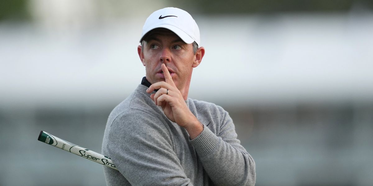 Rory McIlroy takes two-week break from golf after PGA Championship performance