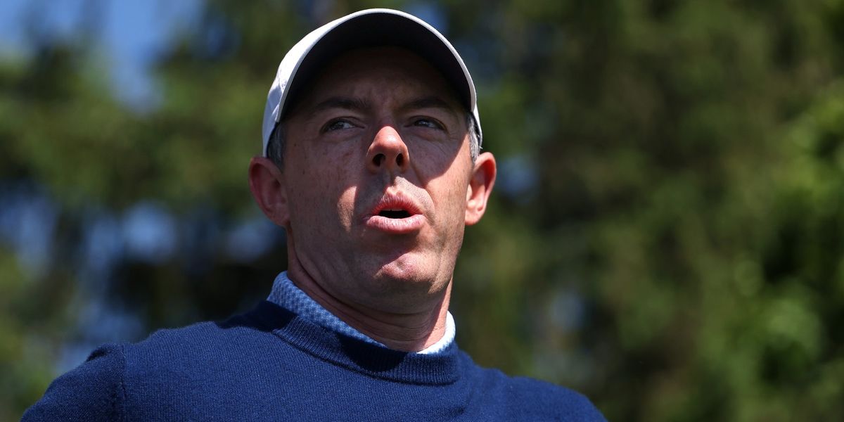 Rory McIlroy to wear custom shoe as he addresses toe issue ahead of PGA Championship