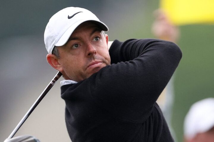 Rory McIlroy urges fans to refrain from noise during swing at PGA Championship