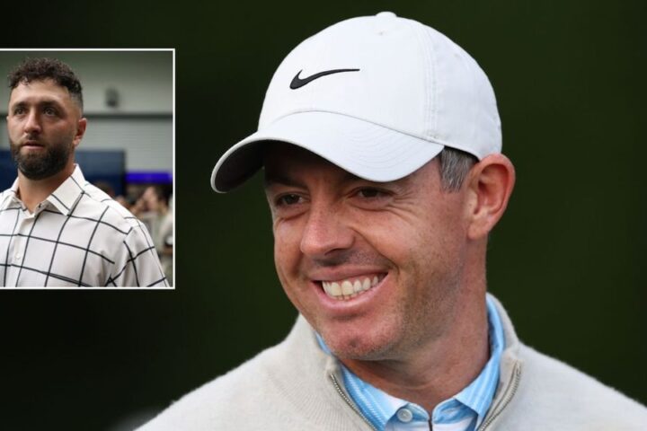 Rory McIlroy welcomes resolution as Jon Rahm clears path for Ryder Cup participation