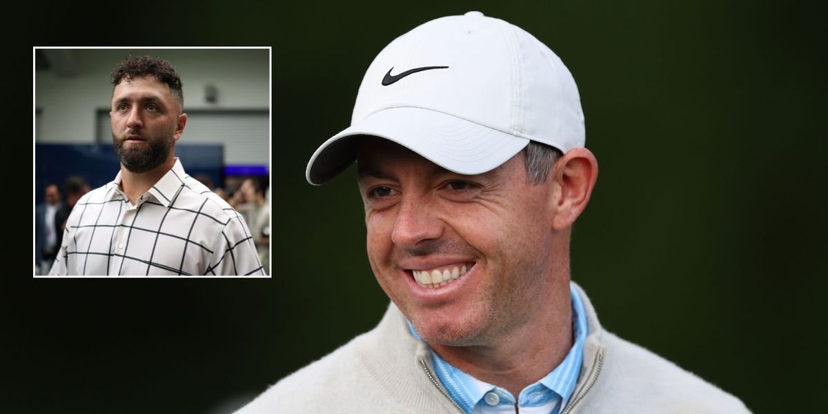 Rory McIlroy welcomes resolution as Jon Rahm clears path for Ryder Cup participation
