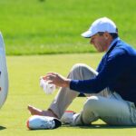Rory McIlroy withdraws from PGA Championship practice round due to toe injury