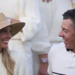 Rory McIlroy's heartfelt message to wife Erica Stoll revealed in new biography