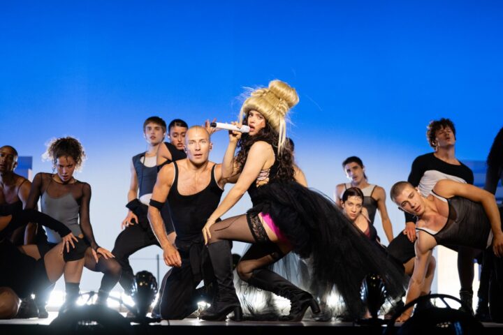 Rosalía's Lux tour opening night in London captivates with powerful themes of faith and artistry