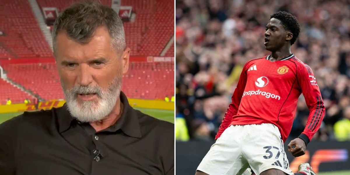 Roy Keane praises Kobbie Mainoo after match-winning goal against Liverpool