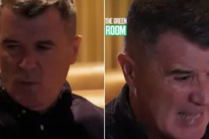 Roy Keane recounts hotel kitchen clash over delayed breakfast before World Cup gig