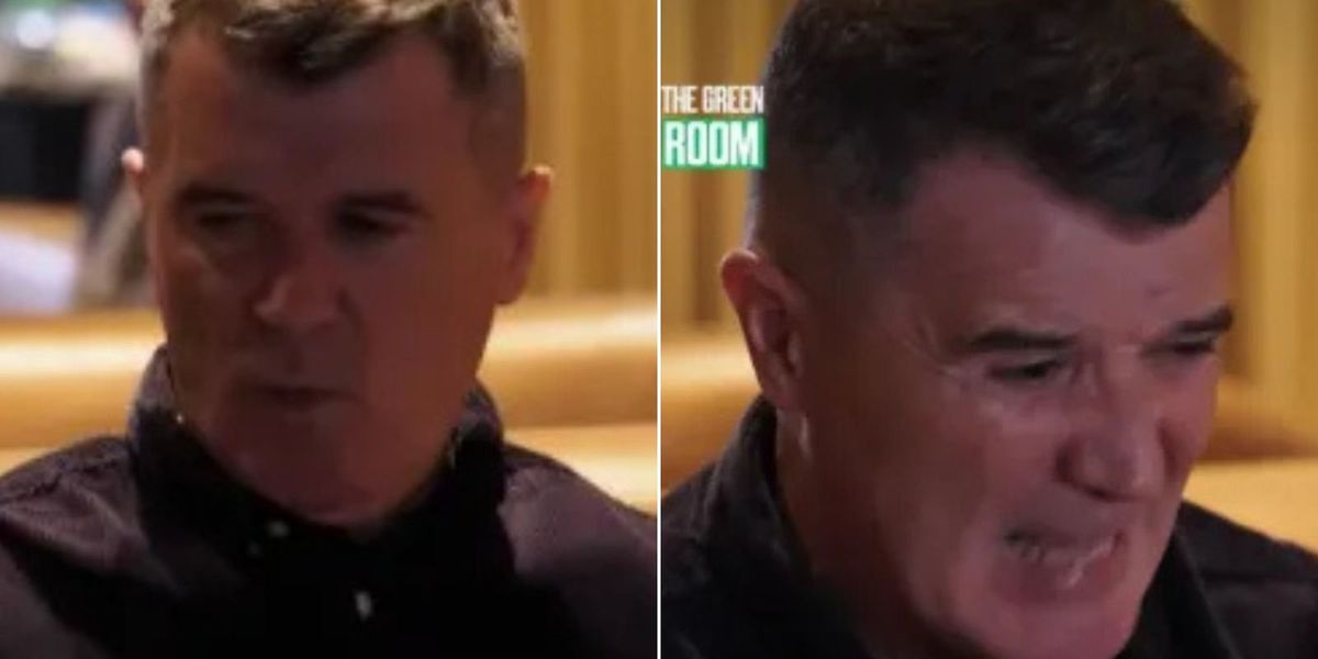 Roy Keane recounts hotel kitchen clash over delayed breakfast before World Cup gig