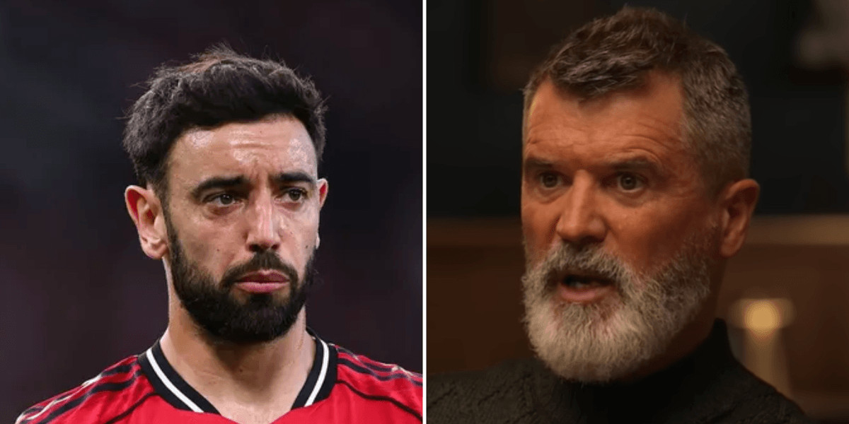 Roy Keane responds to Bruno Fernandes with cryptic Instagram post amid ongoing verbal clash