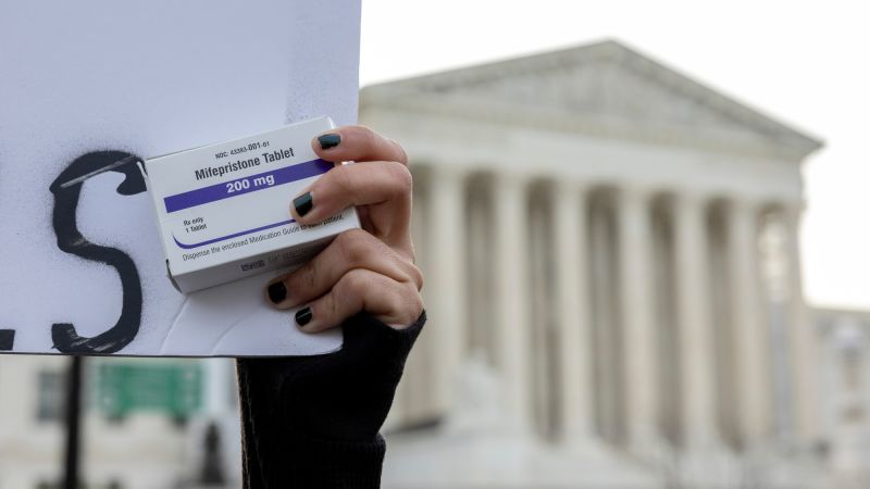 Ruling on abortion pill access sparks confusion and uncertainty among providers in the US