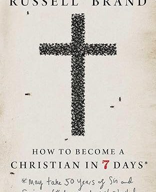 Russell Brand’s self-help book uses faith to navigate his public downfall