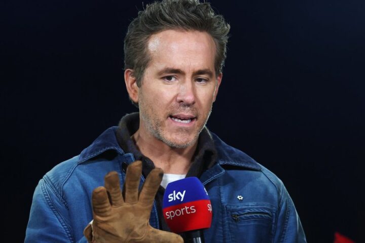 Ryan Reynolds expresses pride in Wrexham's season despite missing Premier League promotion