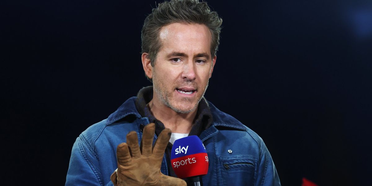 Ryan Reynolds expresses pride in Wrexham's season despite missing Premier League promotion