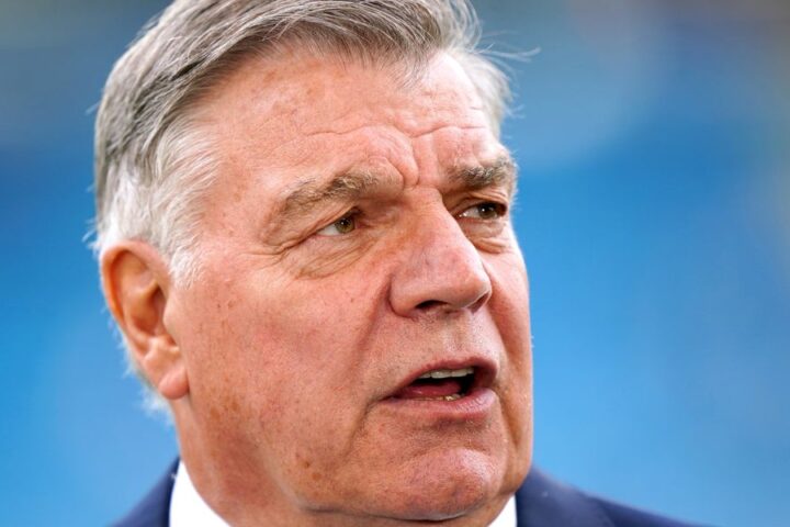 Sam Allardyce criticises 'biased' BBC coverage after VAR decision in Arsenal-West Ham match