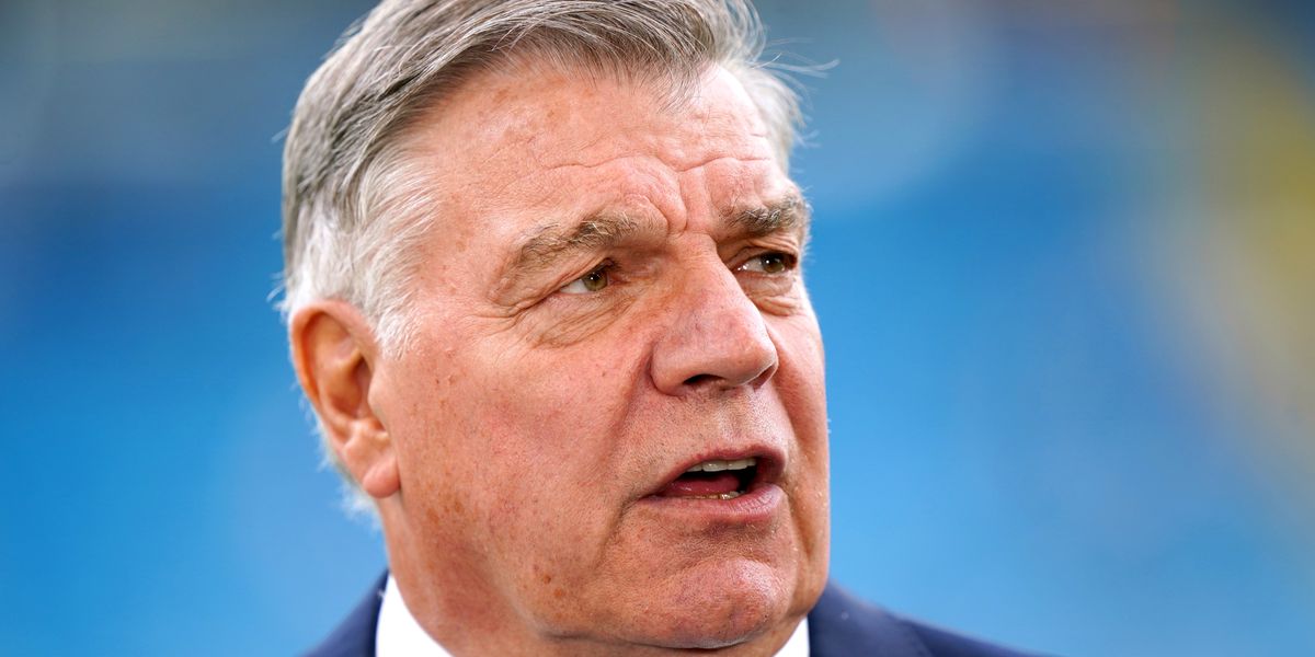 Sam Allardyce criticises 'biased' BBC coverage after VAR decision in Arsenal-West Ham match