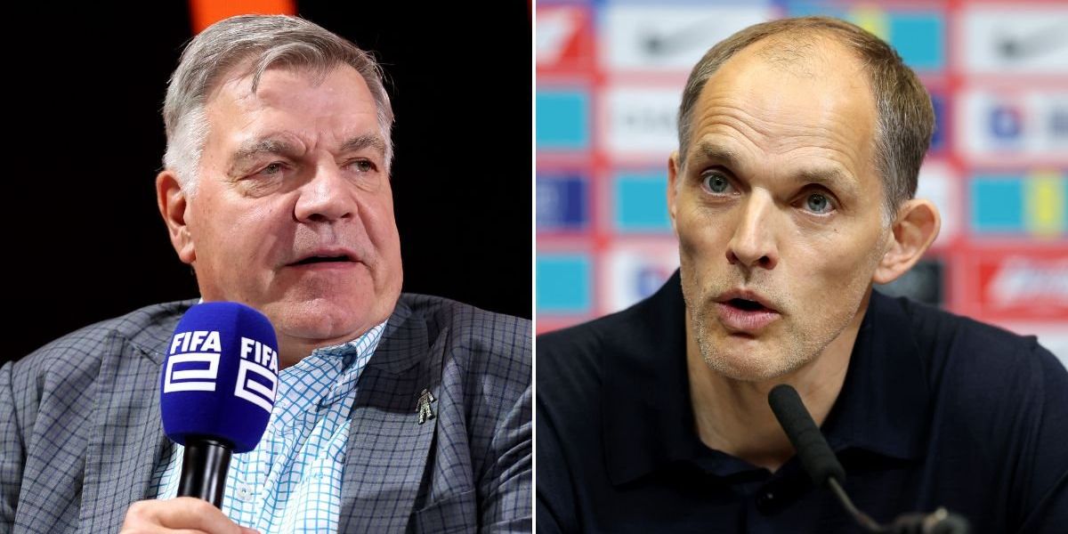 Sam Allardyce criticizes Thomas Tuchel for leaving out Maguire and Shaw from World Cup squad