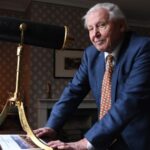 Scientists name new wasp species after David Attenborough to mark his 100th birthday