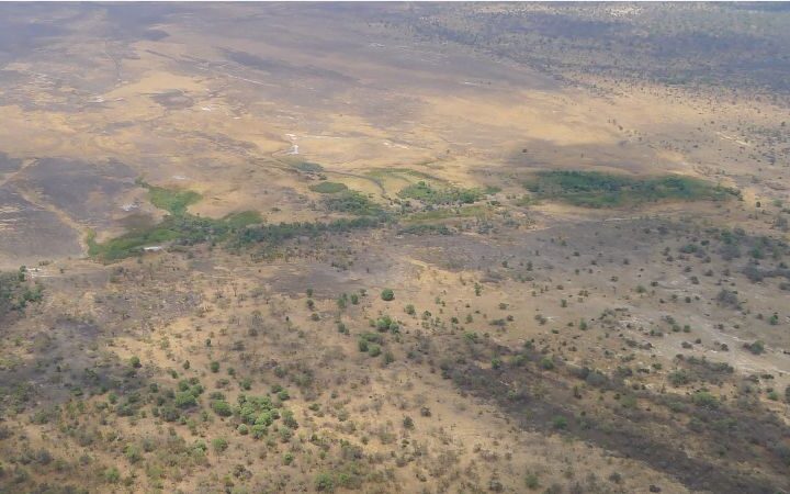 Scientists observe early signs of a new tectonic plate boundary in southern Africa