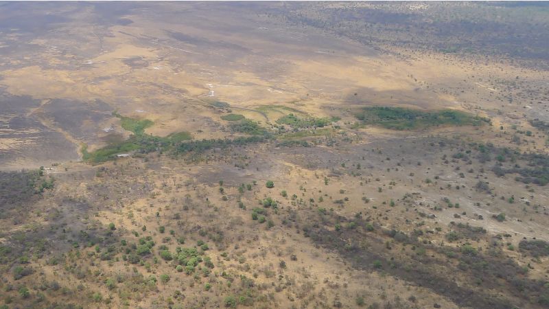 Scientists observe early signs of a new tectonic plate boundary in southern Africa