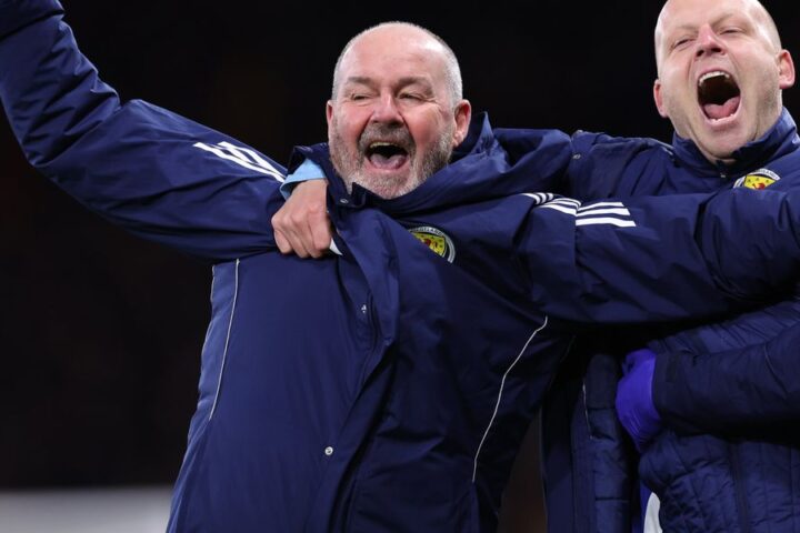 Scotland announces 26-man World Cup squad as veteran goalkeeper Craig Gordon makes the list