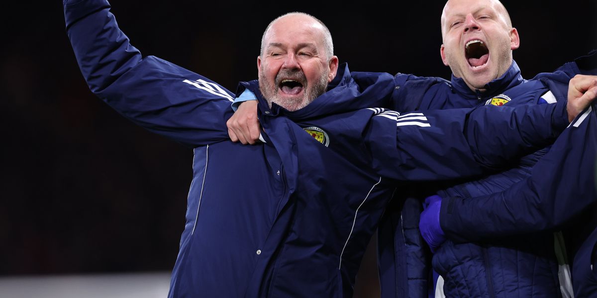 Scotland announces 26-man World Cup squad as veteran goalkeeper Craig Gordon makes the list