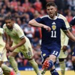 Scotland secures 4-1 victory over Curacao in World Cup warm-up match