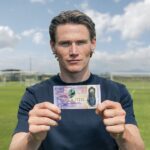 Scott McTominay honoured with new £20 banknote featuring iconic bicycle kick