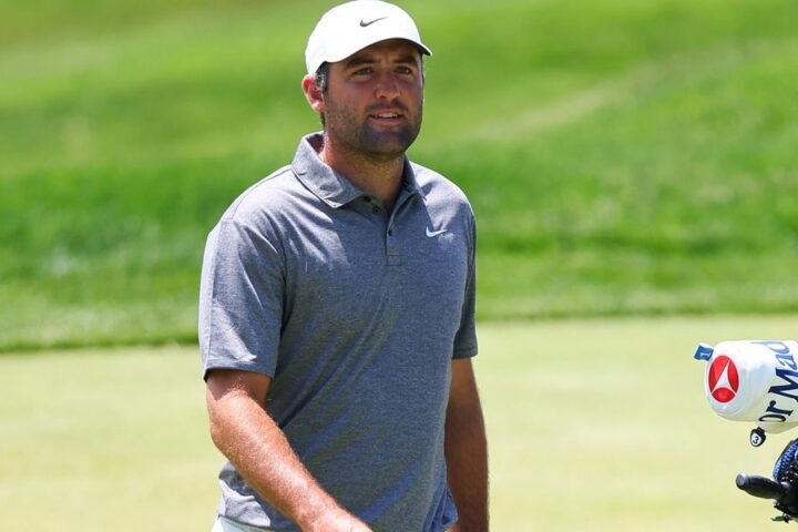 Scottie Scheffler attributes PGA Championship loss to putting struggles as Aaron Rai claims title