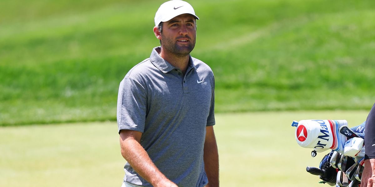 Scottie Scheffler attributes PGA Championship loss to putting struggles as Aaron Rai claims title