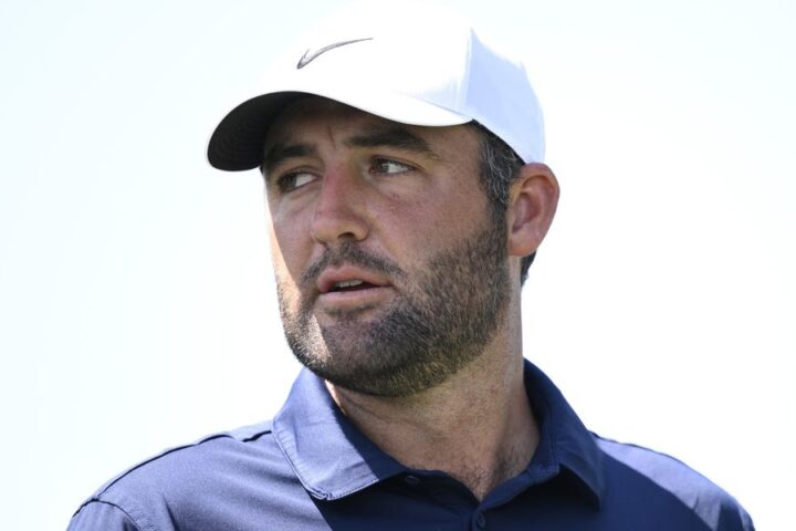 Scottie Scheffler clarifies lack of input on Ryder Cup captain selection