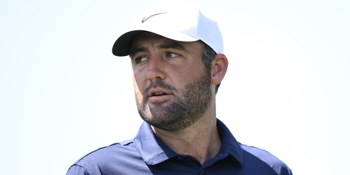 Scottie Scheffler clarifies lack of input on Ryder Cup captain selection