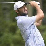 Scottie Scheffler confirms participation in 3M Open after Cadillac Championship defeat