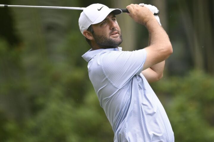 Scottie Scheffler confirms participation in 3M Open after Cadillac Championship defeat