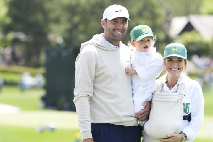 Scottie Scheffler credits life changes for struggles on the greens during PGA Championship