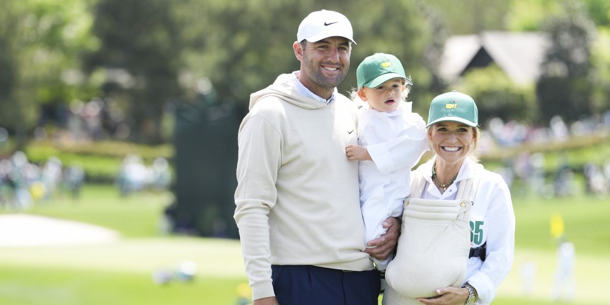 Scottie Scheffler credits life changes for struggles on the greens during PGA Championship