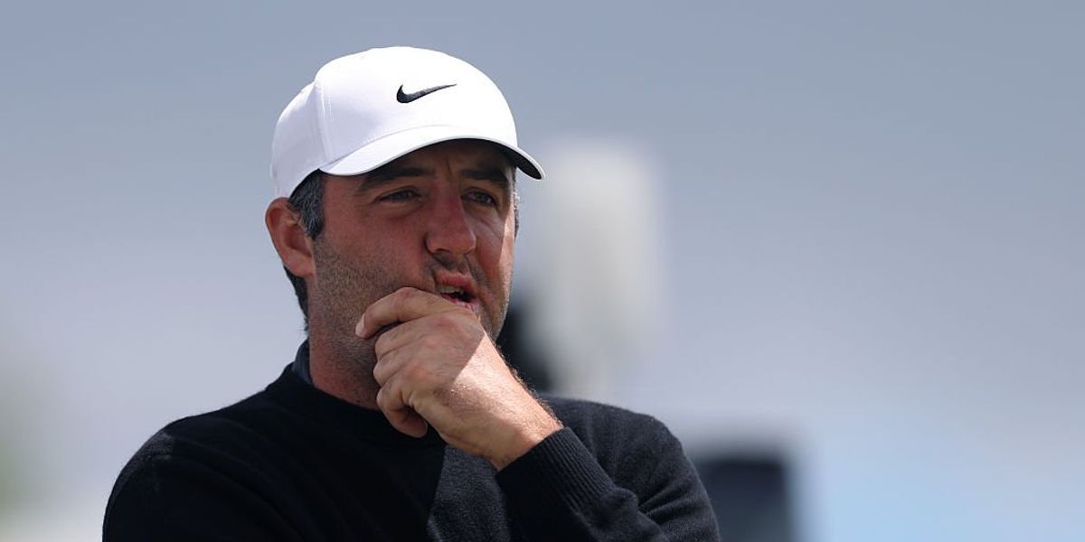 Scottie Scheffler criticises challenging pin placements at PGA Championship