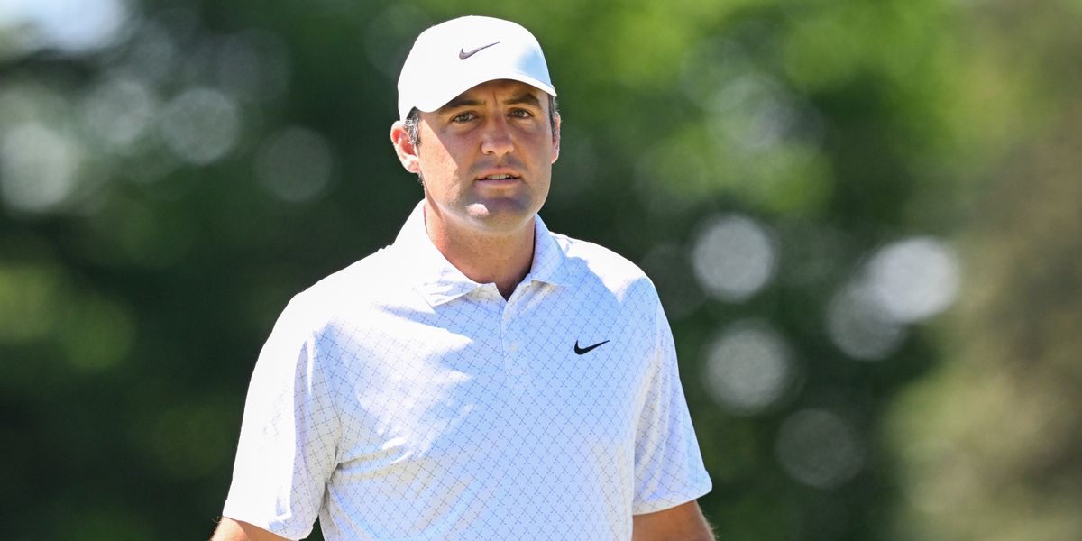 Scottie Scheffler emphasizes focus on own game ahead of PGA Championship showdown with Rory McIlroy