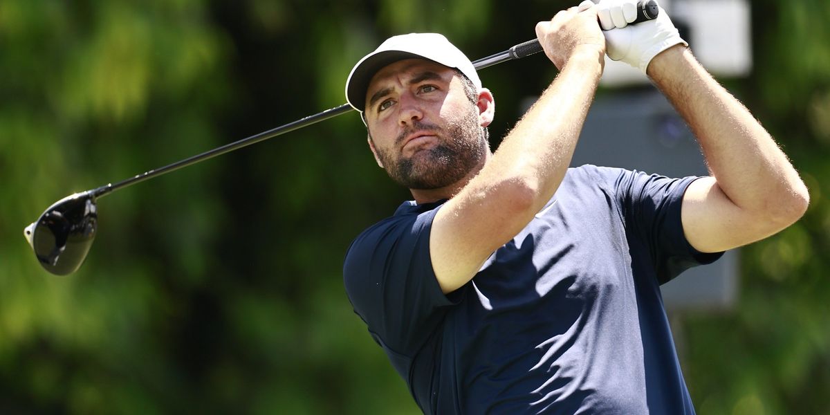 Scottie Scheffler faces backlash after dismissing LIV Golf question during Cadillac Championship