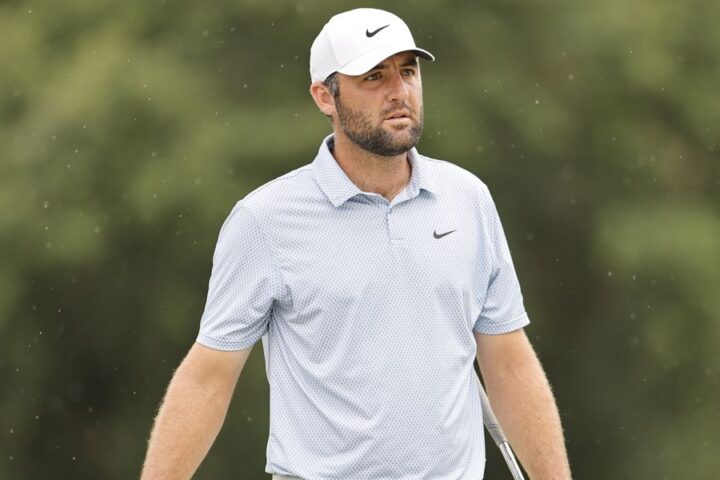 Scottie Scheffler impressed by Rory McIlroy’s consistency ahead of PGA Championship