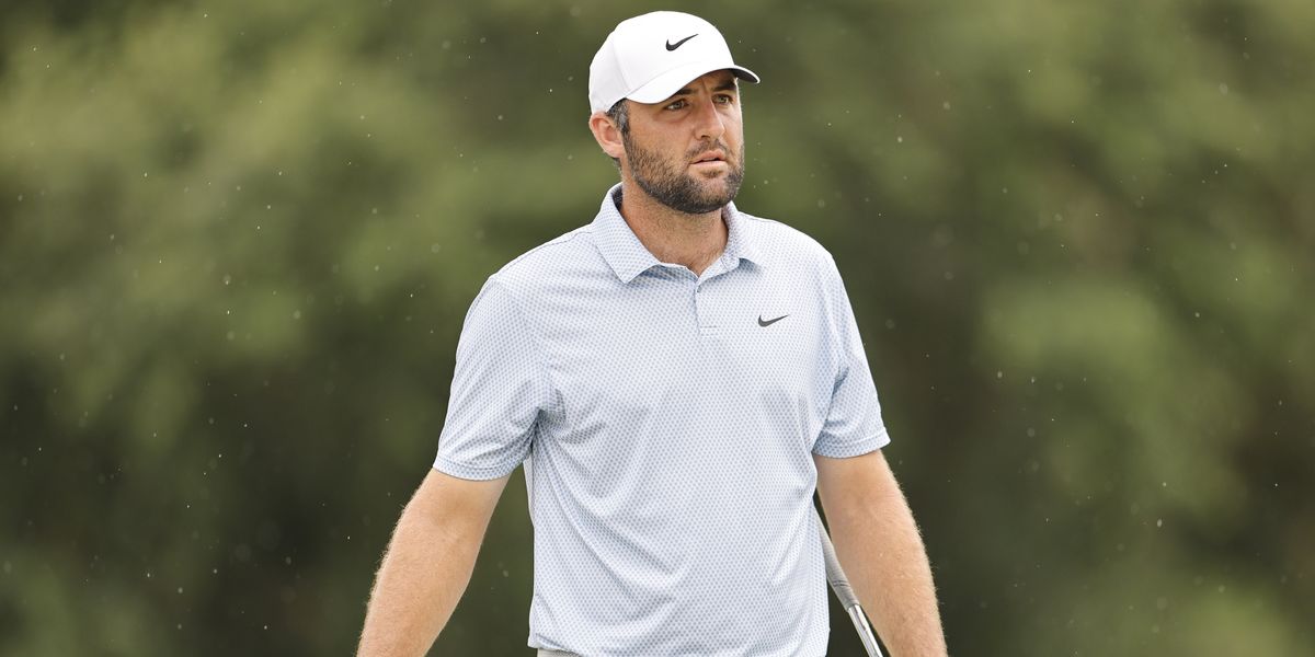 Scottie Scheffler impressed by Rory McIlroy’s consistency ahead of PGA Championship